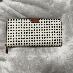 Fossil wallet